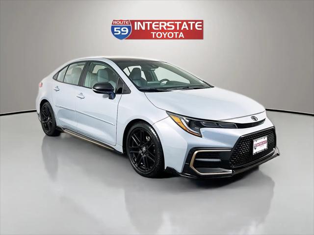 2022 Toyota Corolla SE Apex Edition for sale in Airmont, NY
