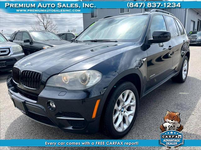 2011 BMW X5 xDrive35i for sale in Palatine, IL