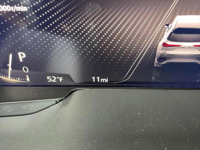 2025 Mazda CX-70 3.3 Turbo S Premium Plus