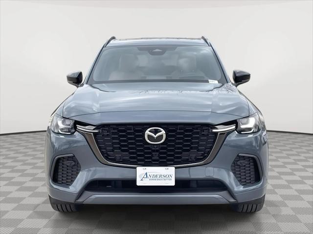 2025 Mazda CX-70 3.3 Turbo S Premium Plus