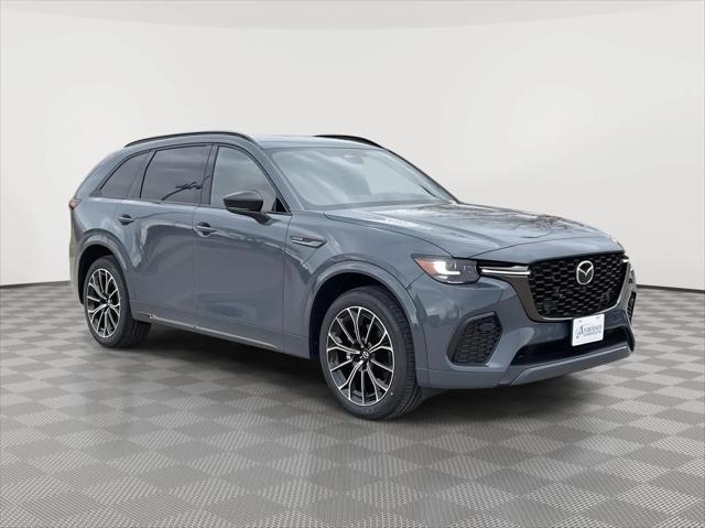 2025 Mazda CX-70 3.3 Turbo S Premium Plus