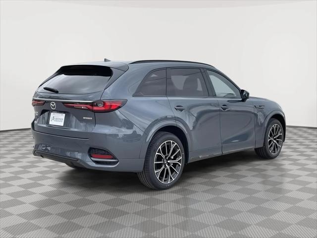 2025 Mazda CX-70 3.3 Turbo S Premium Plus