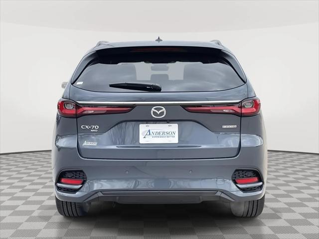 2025 Mazda CX-70 3.3 Turbo S Premium Plus