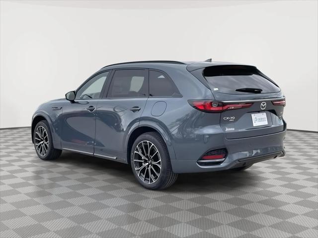 2025 Mazda CX-70 3.3 Turbo S Premium Plus