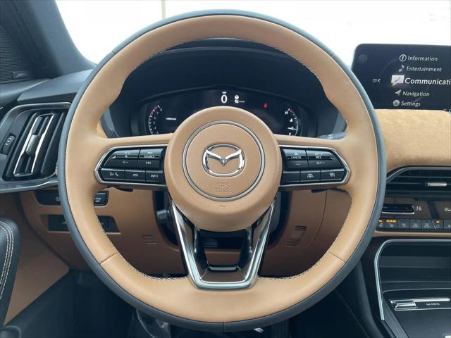 2025 Mazda CX-70 3.3 Turbo S Premium Plus