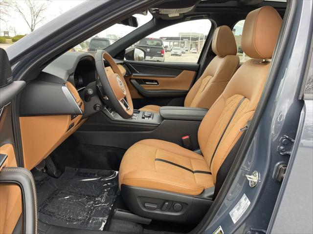 2025 Mazda CX-70 3.3 Turbo S Premium Plus