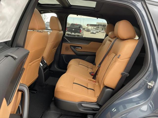 2025 Mazda CX-70 3.3 Turbo S Premium Plus