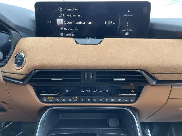 2025 Mazda CX-70 3.3 Turbo S Premium Plus