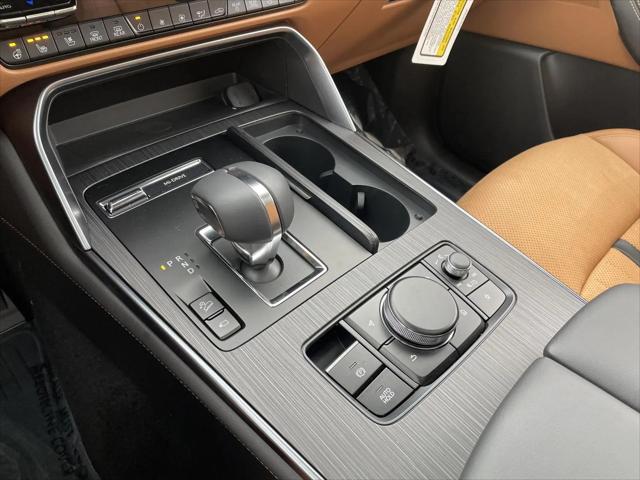 2025 Mazda CX-70 3.3 Turbo S Premium Plus