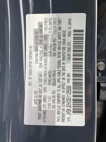 2025 Mazda CX-70 3.3 Turbo S Premium Plus