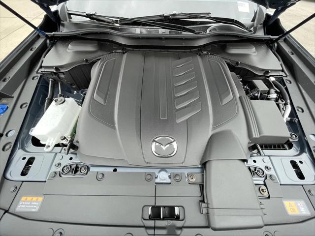 2025 Mazda CX-70 3.3 Turbo S Premium Plus