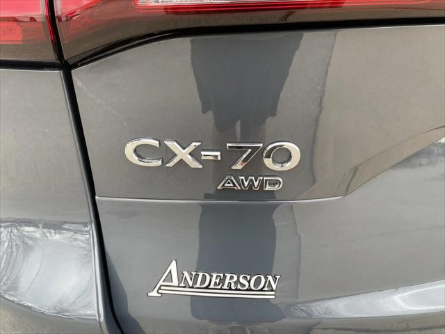 2025 Mazda CX-70 3.3 Turbo S Premium Plus