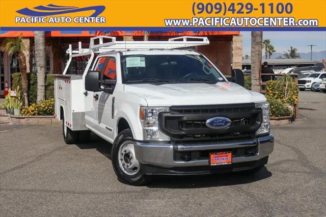 2021 Ford F-350 XL for sale in Fontana, CA