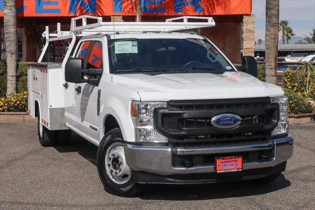 2021 Ford F-350 XL