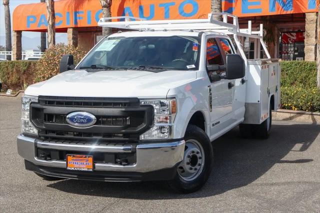 2021 Ford F-350 XL