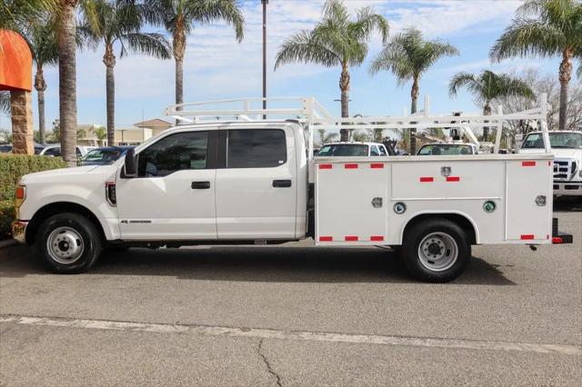 2021 Ford F-350 XL
