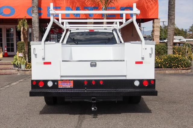 2021 Ford F-350 XL