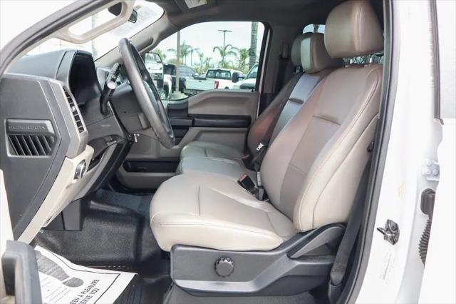 2021 Ford F-350 XL