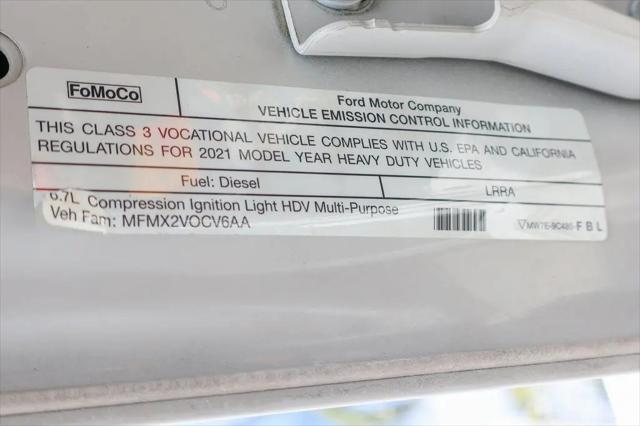 2021 Ford F-350 XL
