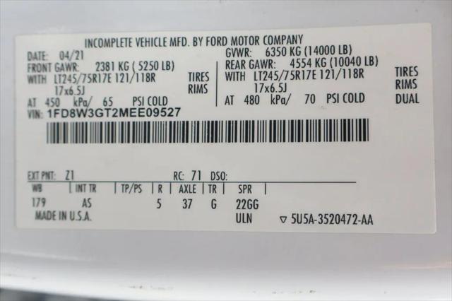 2021 Ford F-350 XL