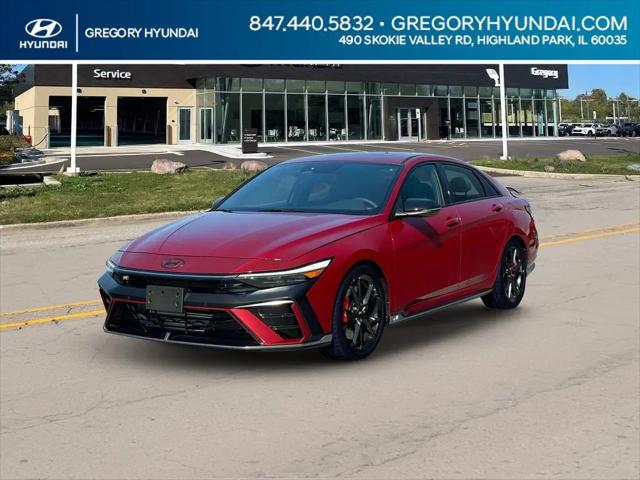 2025 Hyundai Elantra N for sale near Highland Park, IL