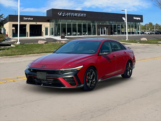 2025 Hyundai Elantra N for sale near Highland Park, IL