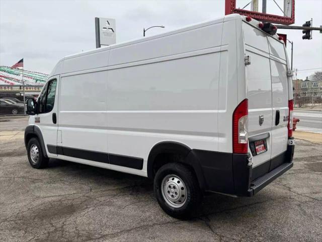 2021 Ram ProMaster Cargo Van High Roof 159 WB