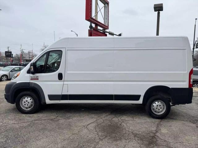 2021 Ram ProMaster Cargo Van High Roof 159 WB