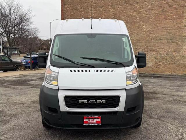 2021 Ram ProMaster Cargo Van High Roof 159 WB