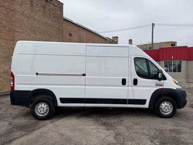 2021 Ram ProMaster Cargo Van High Roof 159 WB