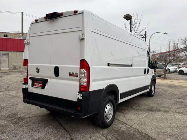 2021 Ram ProMaster Cargo Van High Roof 159 WB
