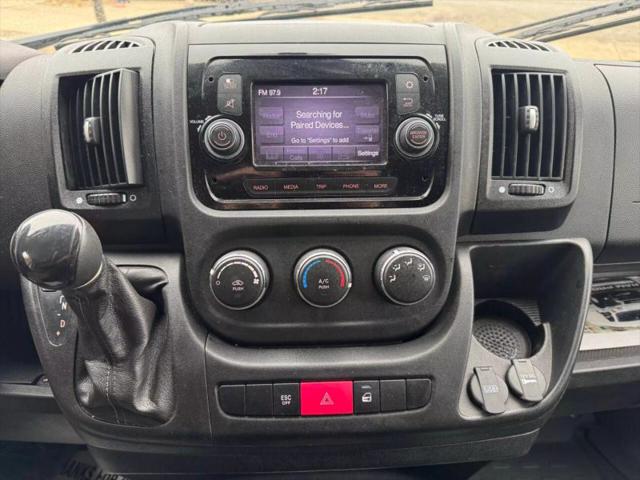 2021 Ram ProMaster Cargo Van High Roof 159 WB