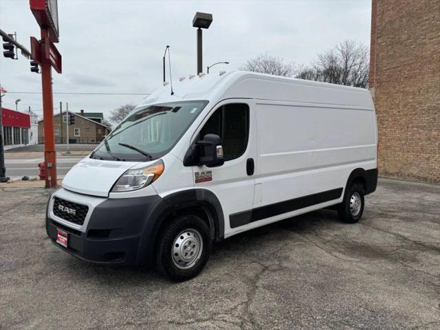 2021 Ram ProMaster Cargo Van High Roof 159 WB