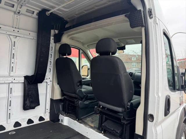 2021 Ram ProMaster Cargo Van High Roof 159 WB