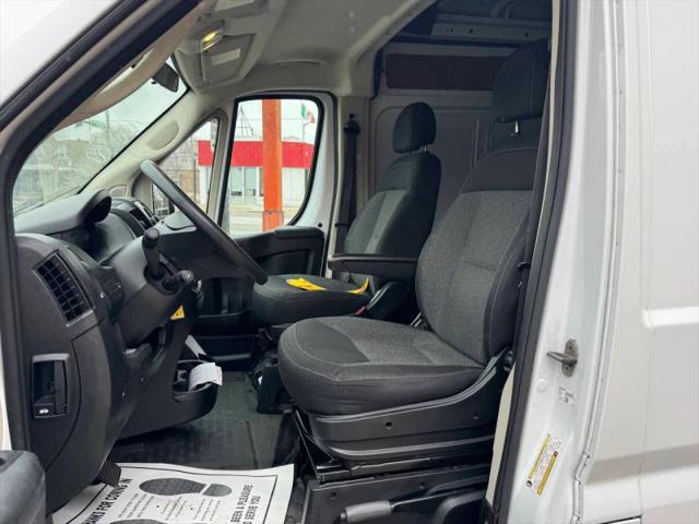 2021 Ram ProMaster Cargo Van High Roof 159 WB