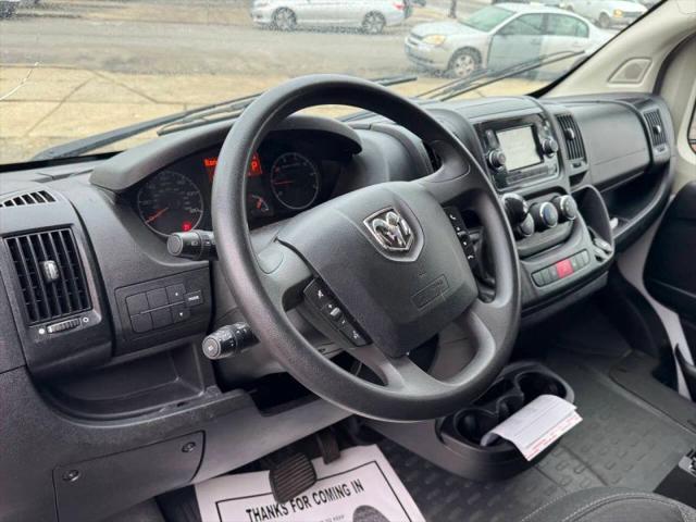 2021 Ram ProMaster Cargo Van High Roof 159 WB