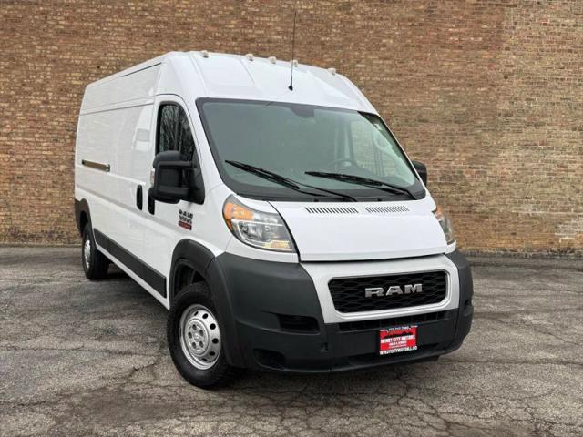 2021 Ram ProMaster Cargo Van High Roof 159" WB for sale in Chicago, IL
