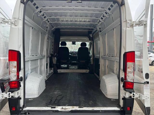 2021 Ram ProMaster Cargo Van High Roof 159 WB