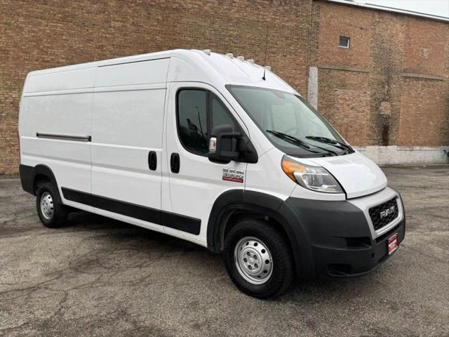 2021 Ram ProMaster Cargo Van High Roof 159 WB