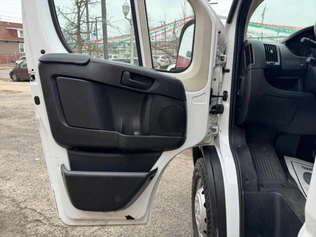 2021 Ram ProMaster Cargo Van High Roof 159 WB