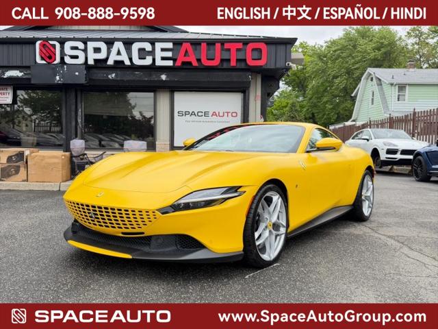 2022 Ferrari Roma Base for sale in East Brunswick, NJ