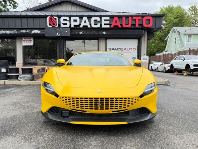 2022 Ferrari Roma Base