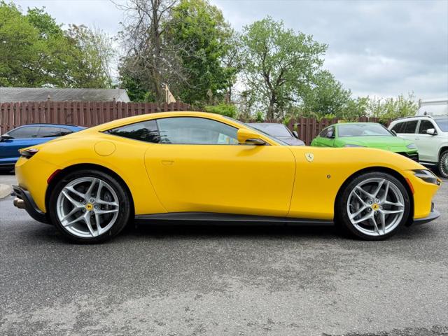2022 Ferrari Roma Base