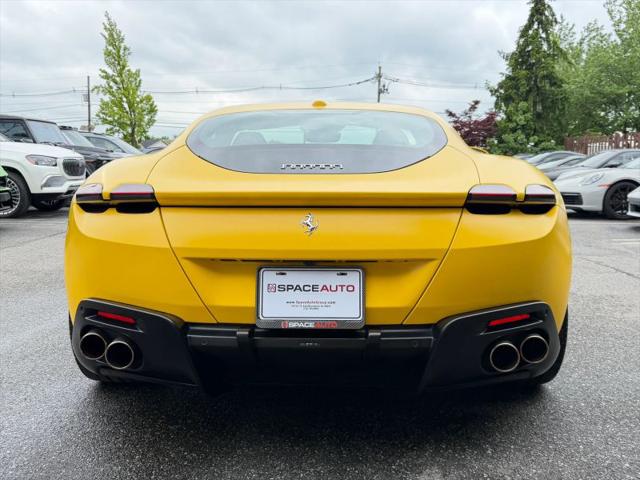 2022 Ferrari Roma Base