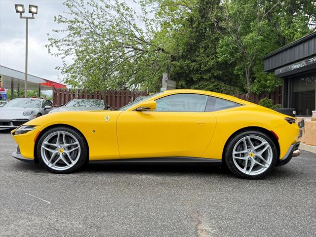 2022 Ferrari Roma Base
