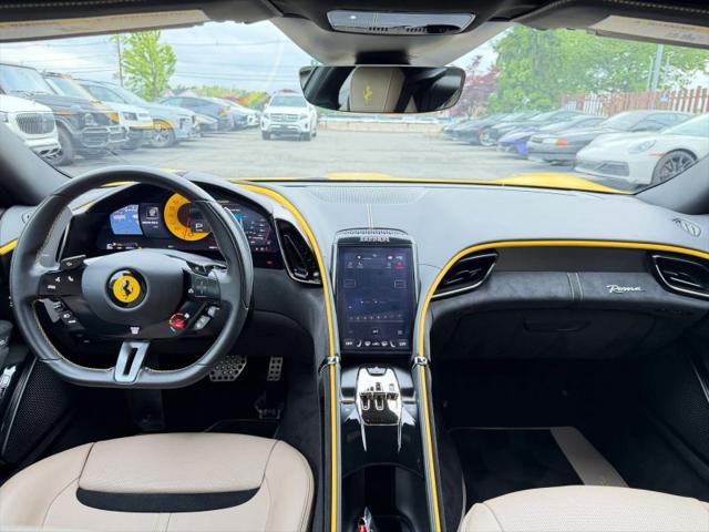 2022 Ferrari Roma Base
