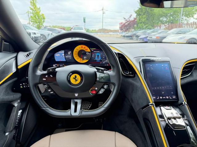 2022 Ferrari Roma Base