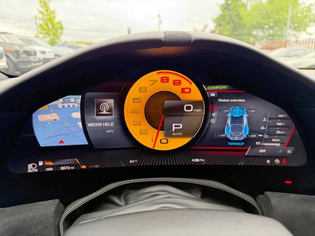 2022 Ferrari Roma Base
