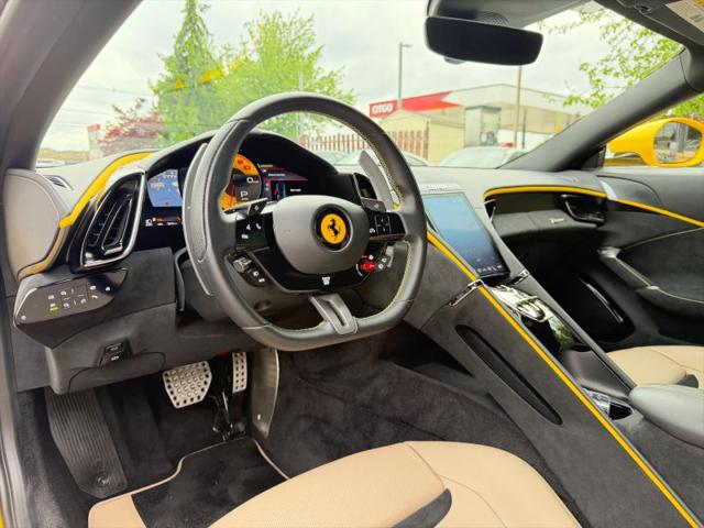 2022 Ferrari Roma Base