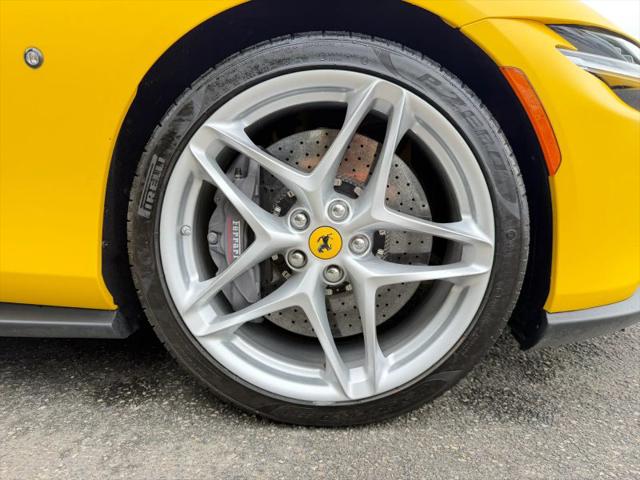 2022 Ferrari Roma Base